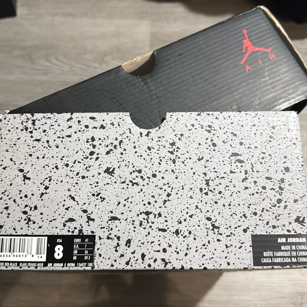 Air Jordan 5 Retro